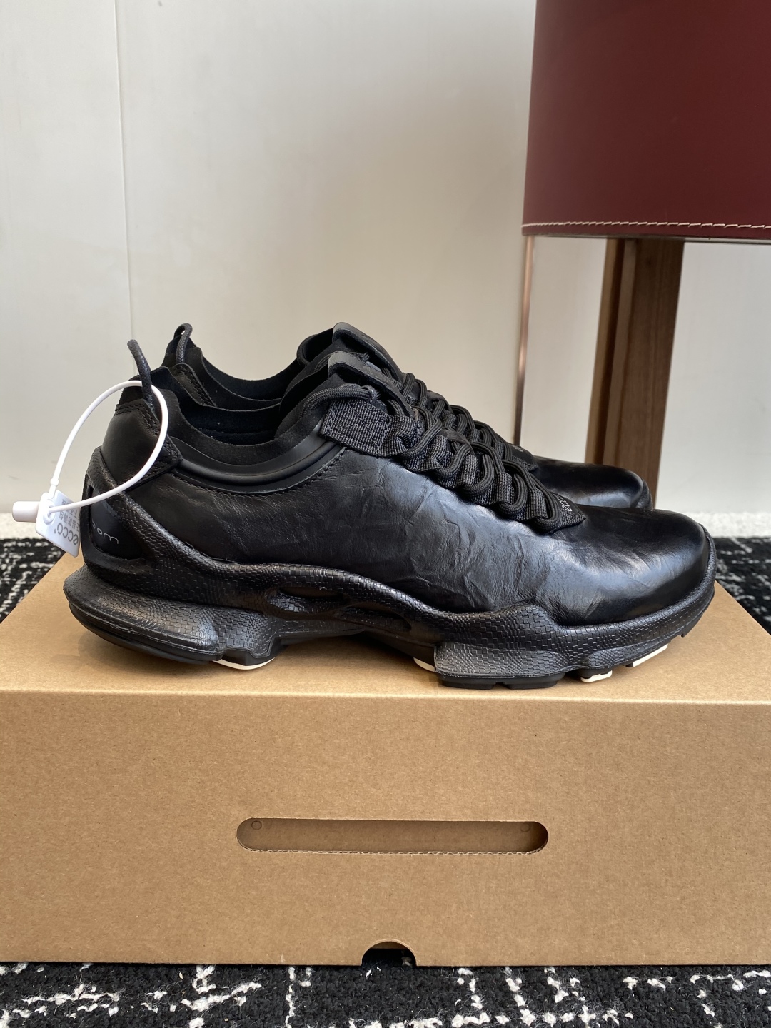 ECCO BIOM Sports Shoes with Natural Kinetic Technology for Comfortable and Stable Performance - 图片 3