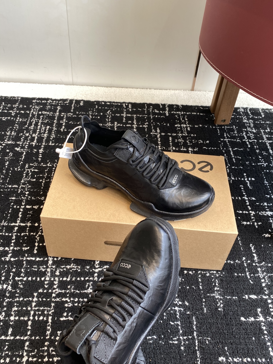 ECCO BIOM Sports Shoes with Natural Kinetic Technology for Comfortable and Stable Performance - 图片 6