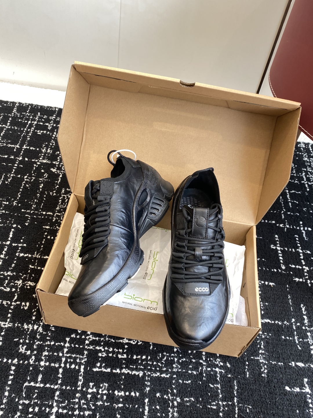 ECCO BIOM Sports Shoes with Natural Kinetic Technology for Comfortable and Stable Performance