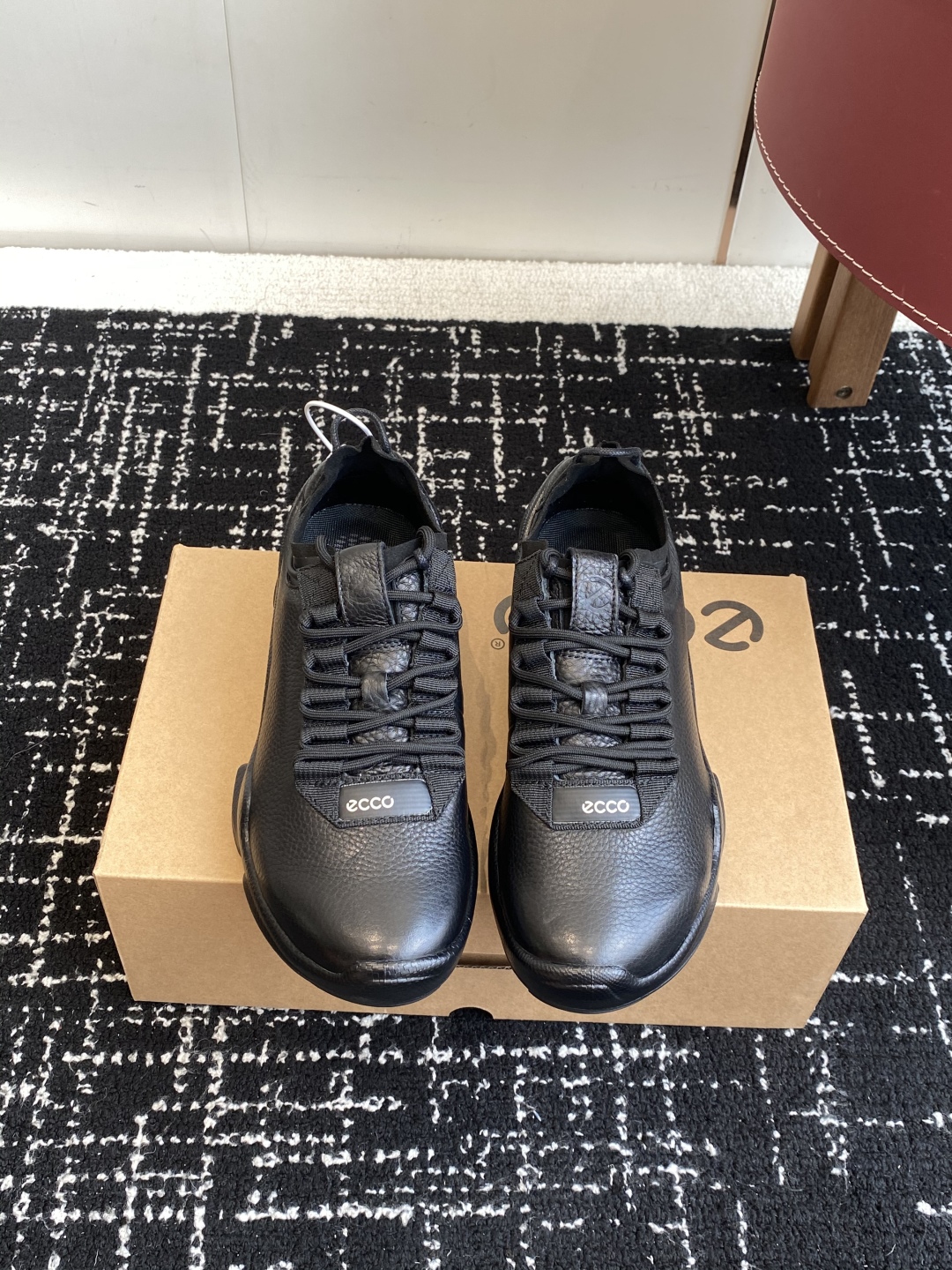 ECCO BIOM Sports Shoes with Natural Kinetic Technology for Comfortable and Stable Feet - 图片 2