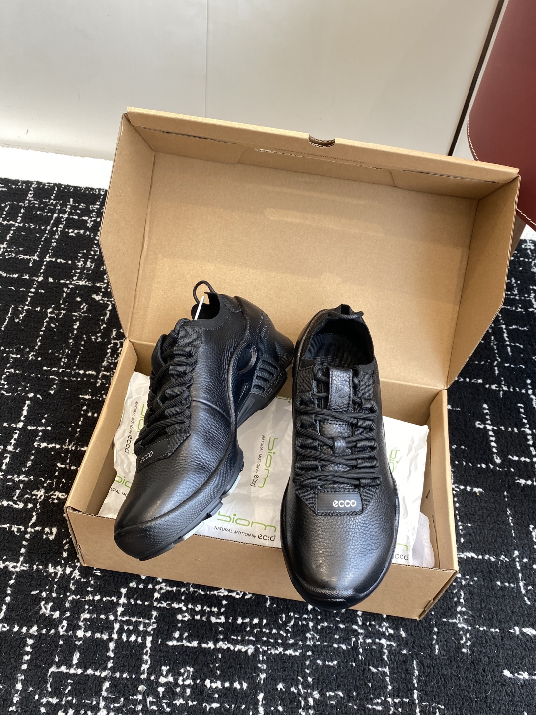 ECCO BIOM Sports Shoes with Natural Kinetic Technology for Comfortable and Stable Feet