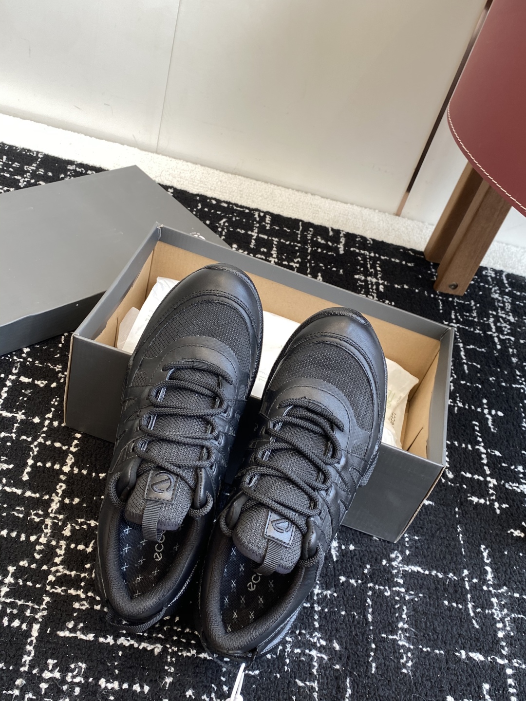 ECCO BIOM Sports Shoes: Comfortable, Stable, Natural Kinetic Technology. - 图片 5