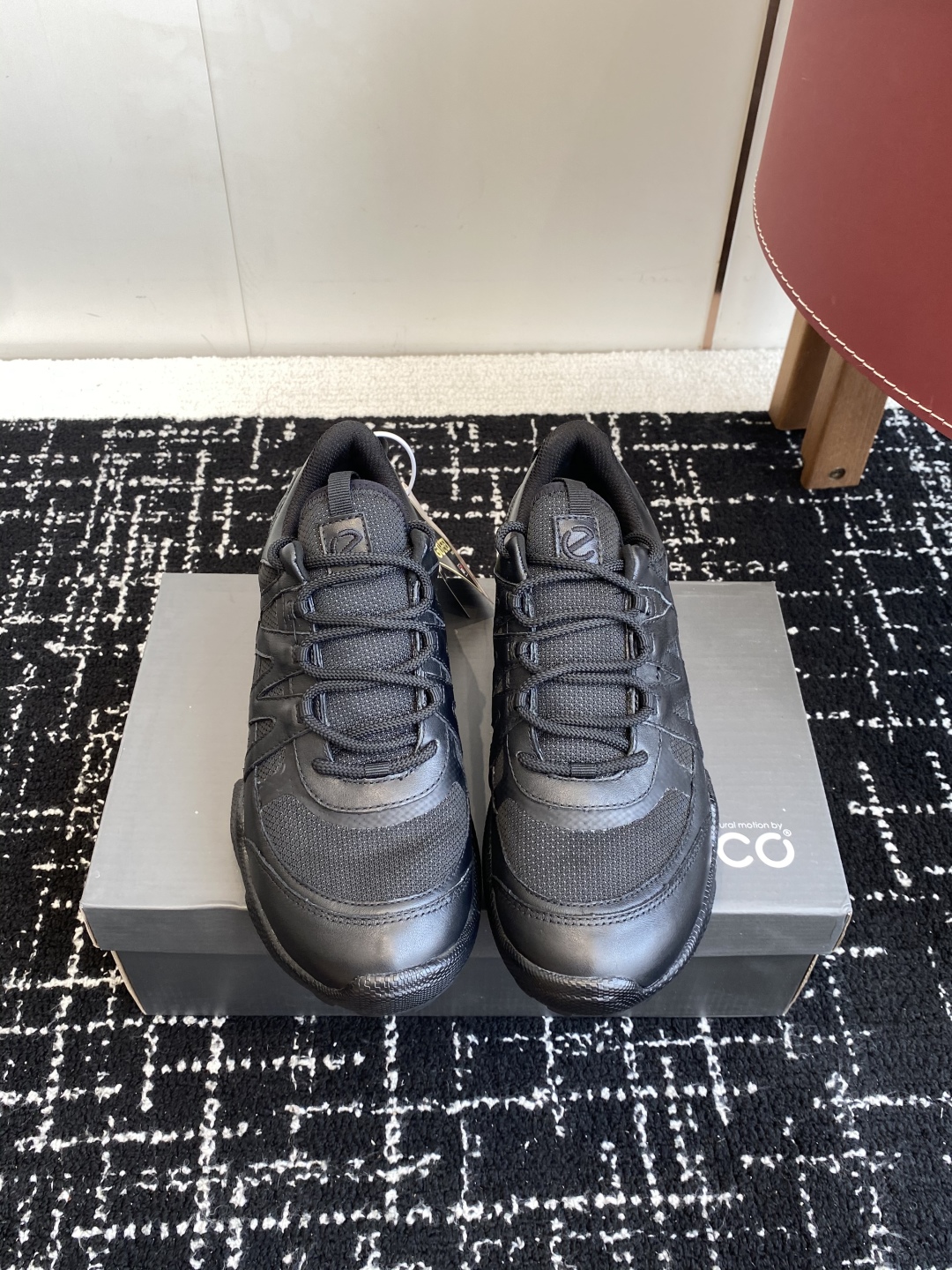 ECCO BIOM Sports Shoes: Comfortable, Stable, Natural Kinetic Technology. - 图片 2
