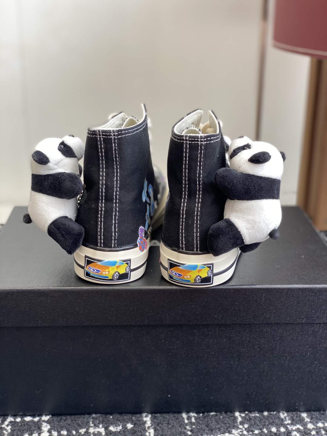 代购级Chanel小香2025ss最新休闲鞋，目前超级流行的帆布鞋 
网红明星小红书狂追热推 发售蠢萌可