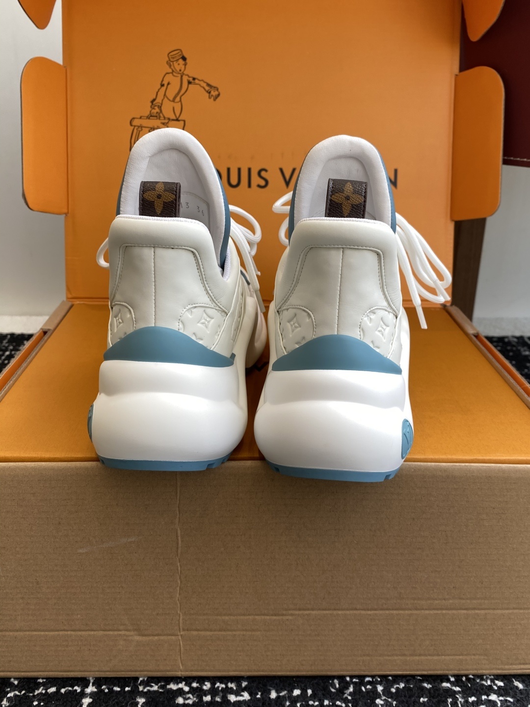 东莞代购级 扣子➕10(官网同步✈️盒包装)
⚠️全新升级Louis Vuitton 路易斯威登 25