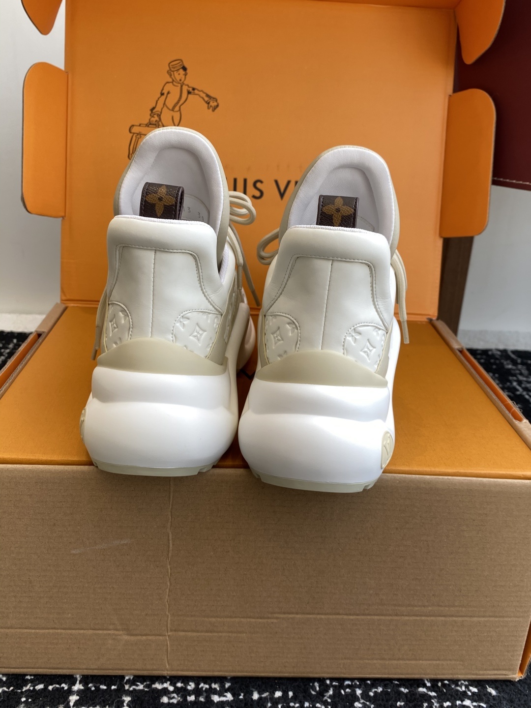 东莞代购级 扣子➕10(官网同步✈️盒包装)
⚠️全新升级Louis Vuitton 路易斯威登 25