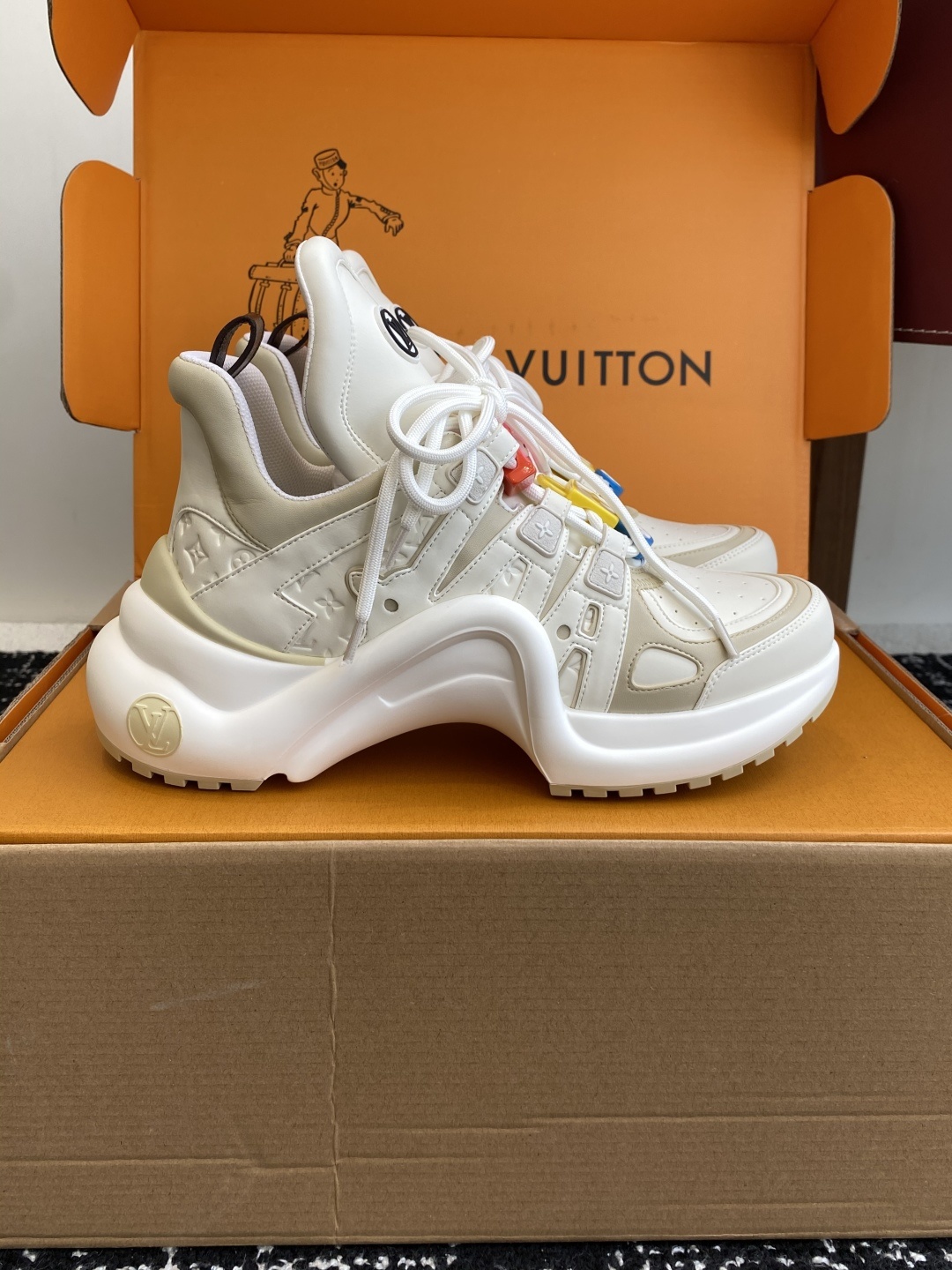 东莞代购级 扣子➕10(官网同步✈️盒包装)
⚠️全新升级Louis Vuitton 路易斯威登 25
