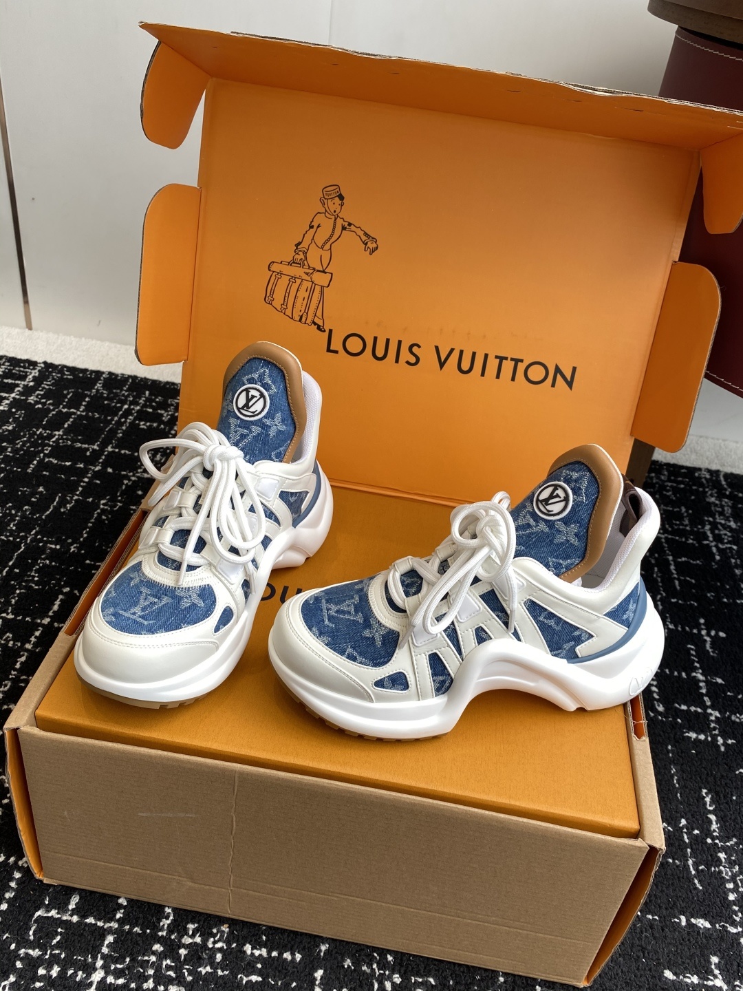 东莞代购级 扣子➕10(官网同步✈️盒包装)
⚠️全新升级Louis Vuitton 路易斯威登 25