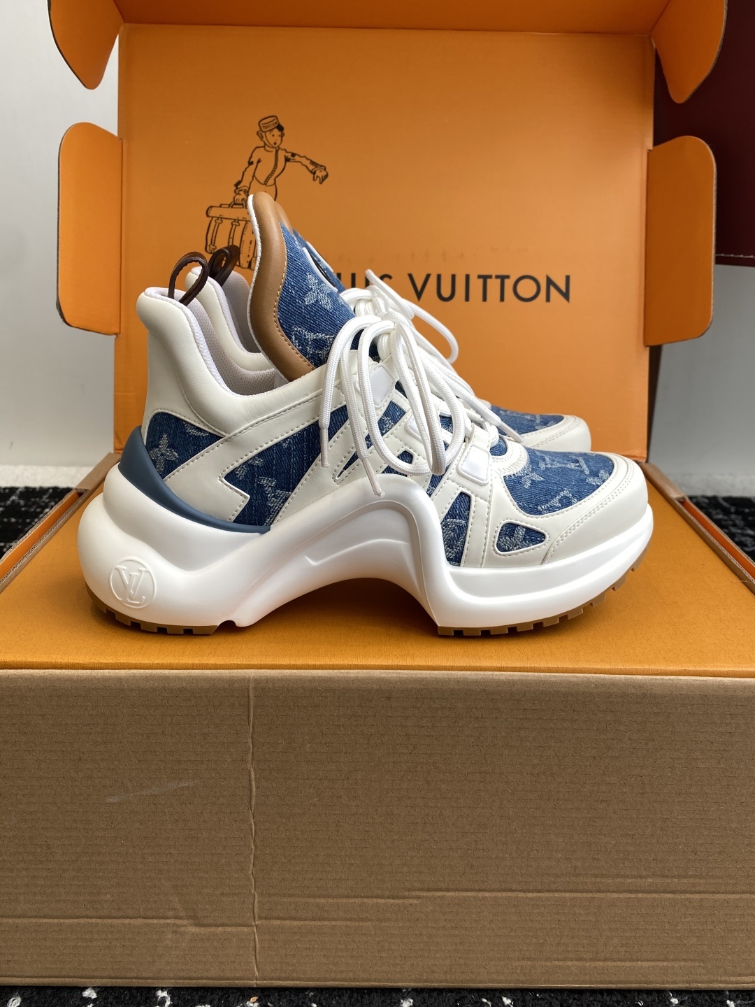 东莞代购级 扣子➕10(官网同步✈️盒包装)
⚠️全新升级Louis Vuitton 路易斯威登 25