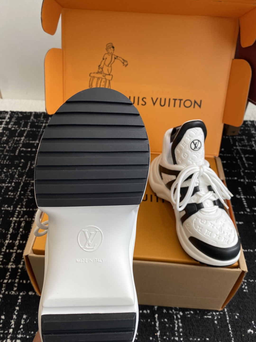 东莞代购级 扣子➕10(官网同步✈️盒包装)
⚠️全新升级Louis Vuitton 路易斯威登 25