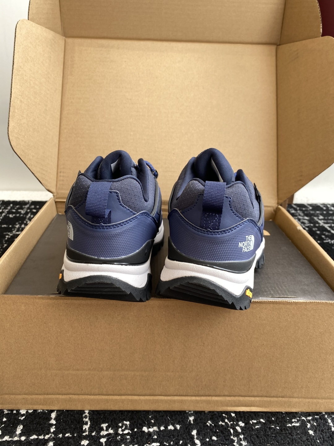原产代购级北面 THE NORTH FACE Gore-Tex 时尚潮流 舒适透气 防水耐磨 户外徒步鞋