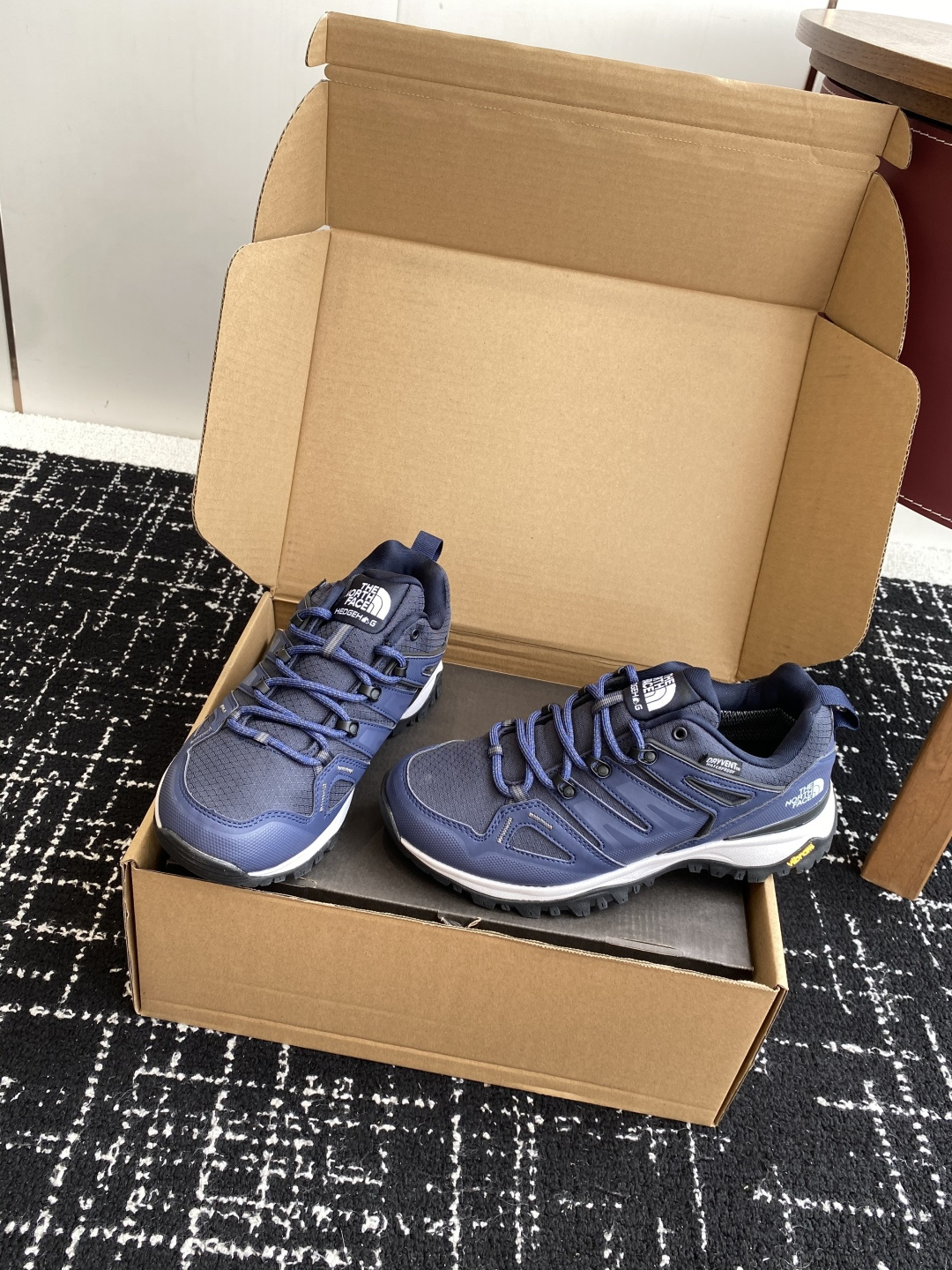 原产代购级北面 THE NORTH FACE Gore-Tex 时尚潮流 舒适透气 防水耐磨 户外徒步鞋