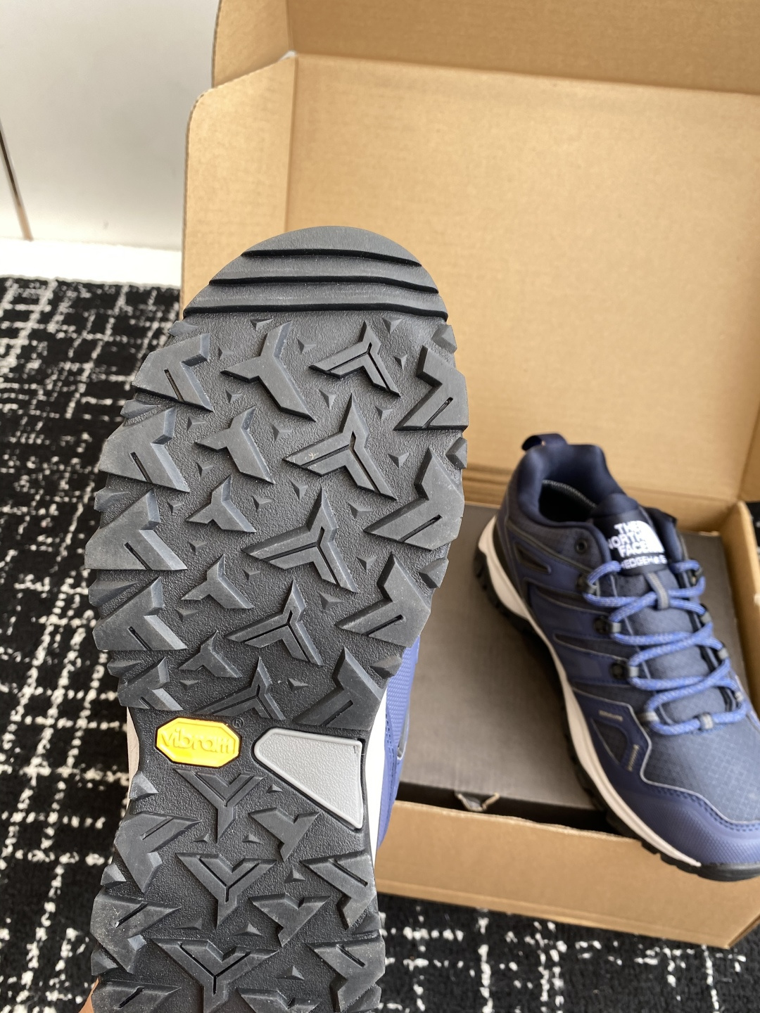 原产代购级北面 THE NORTH FACE Gore-Tex 时尚潮流 舒适透气 防水耐磨 户外徒步鞋