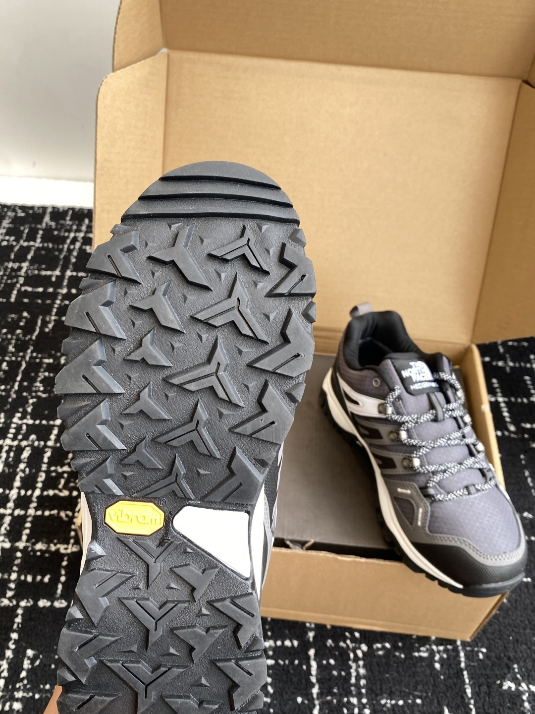 原产代购级北面 THE NORTH FACE Gore-Tex 时尚潮流 舒适透气 防水耐磨 户外徒步鞋