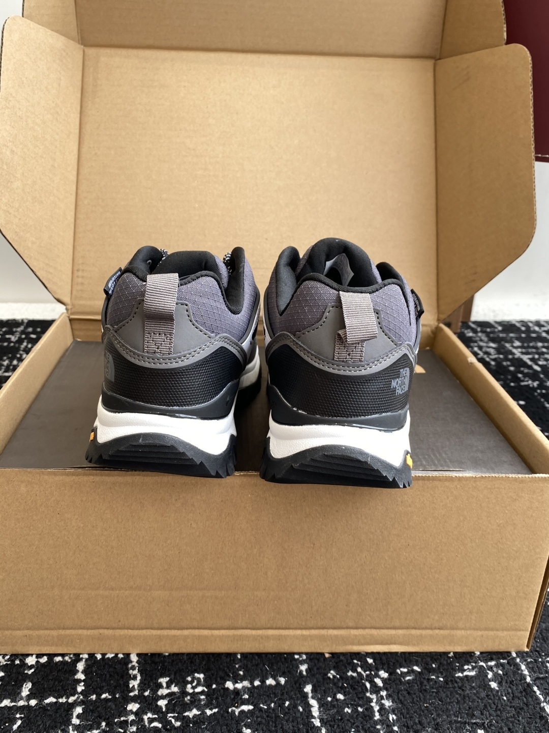 原产代购级北面 THE NORTH FACE Gore-Tex 时尚潮流 舒适透气 防水耐磨 户外徒步鞋