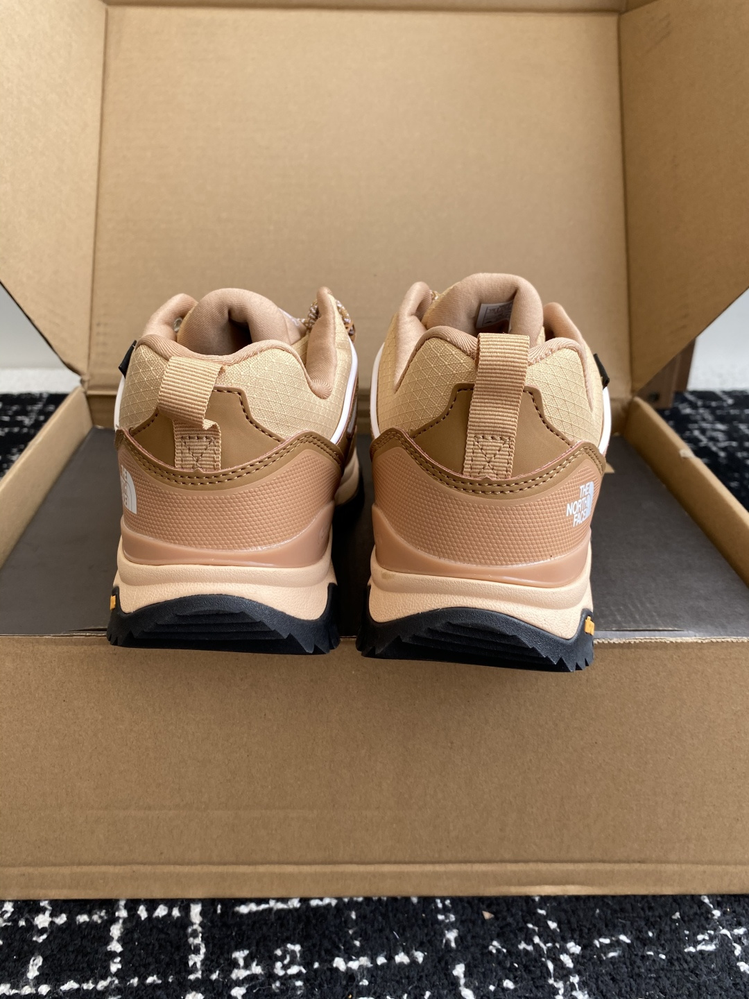 原产代购级北面 THE NORTH FACE Gore-Tex 时尚潮流 舒适透气 防水耐磨 户外徒步鞋