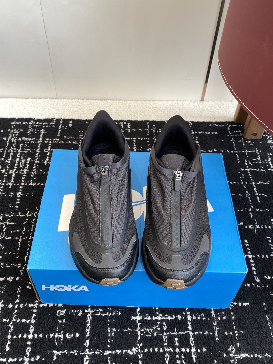 东莞代购级HOKA ONE ONE PROJECT TRANSPORT 百搭舒适 防滑耐磨 低帮 生活休