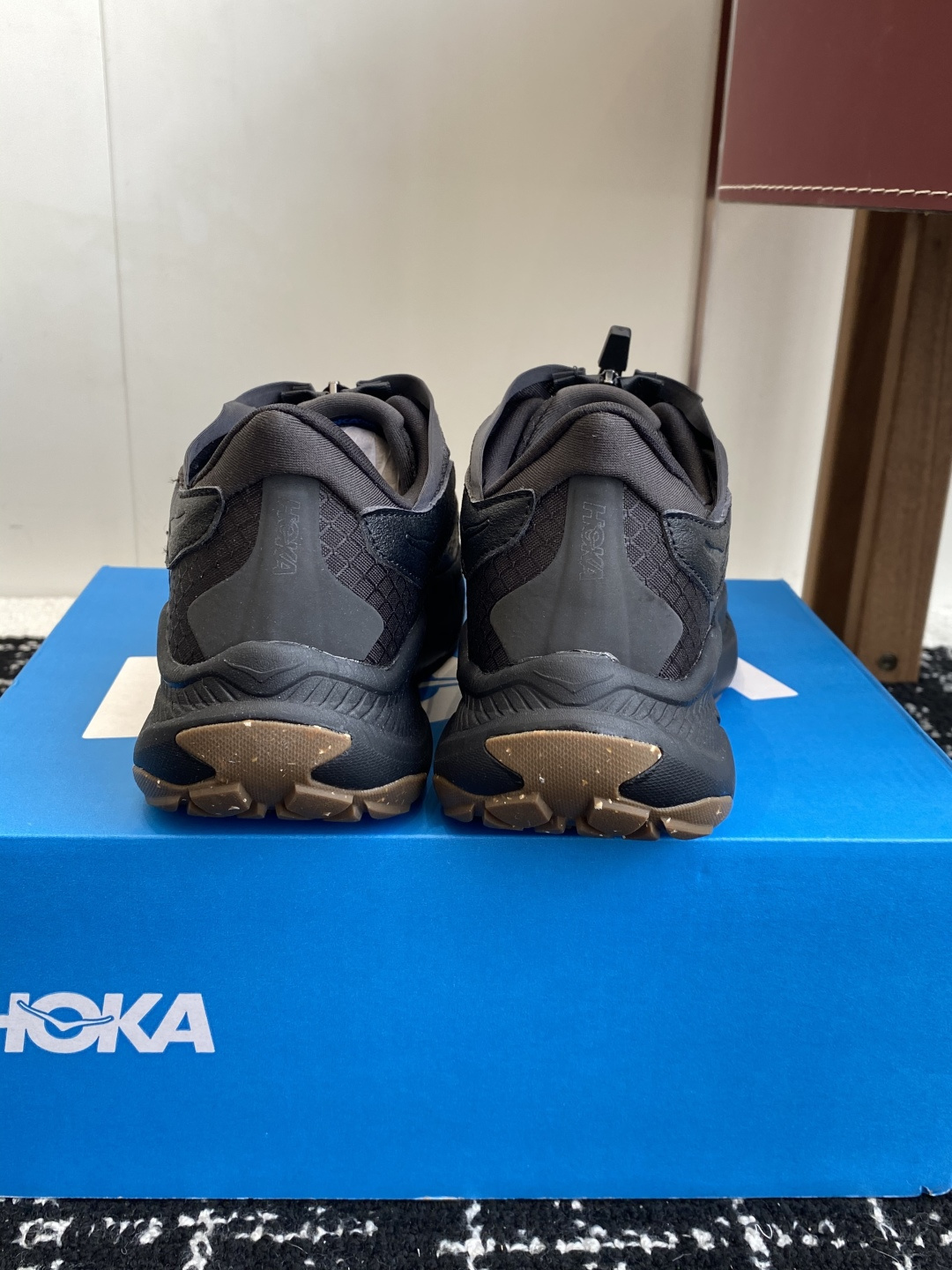 东莞代购级HOKA ONE ONE PROJECT TRANSPORT 百搭舒适 防滑耐磨 低帮 生活休