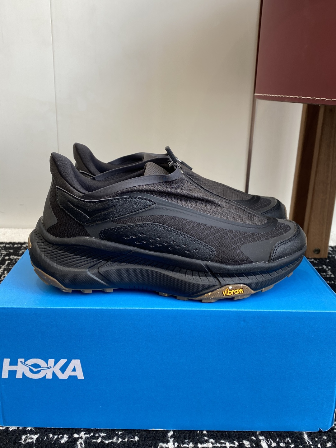 东莞代购级HOKA ONE ONE PROJECT TRANSPORT 百搭舒适 防滑耐磨 低帮 生活休