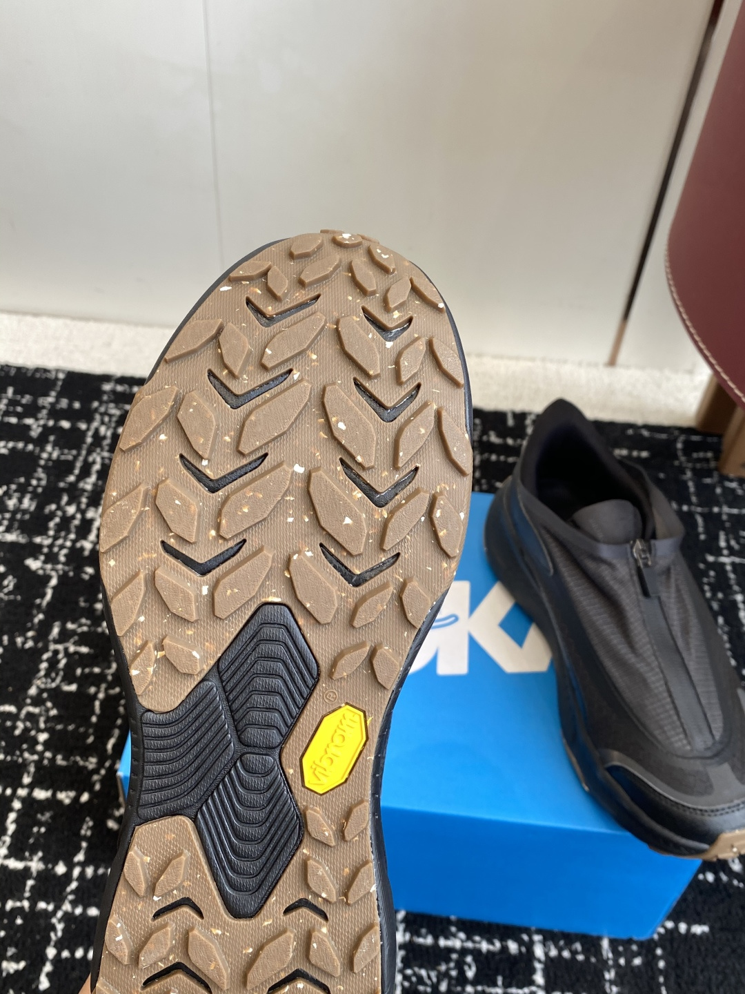 东莞代购级HOKA ONE ONE PROJECT TRANSPORT 百搭舒适 防滑耐磨 低帮 生活休