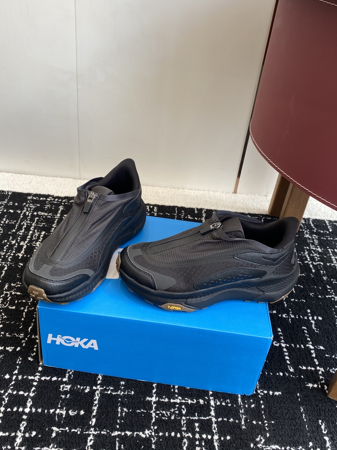 东莞代购级HOKA ONE ONE PROJECT TRANSPORT 百搭舒适 防滑耐磨 低帮 生活休