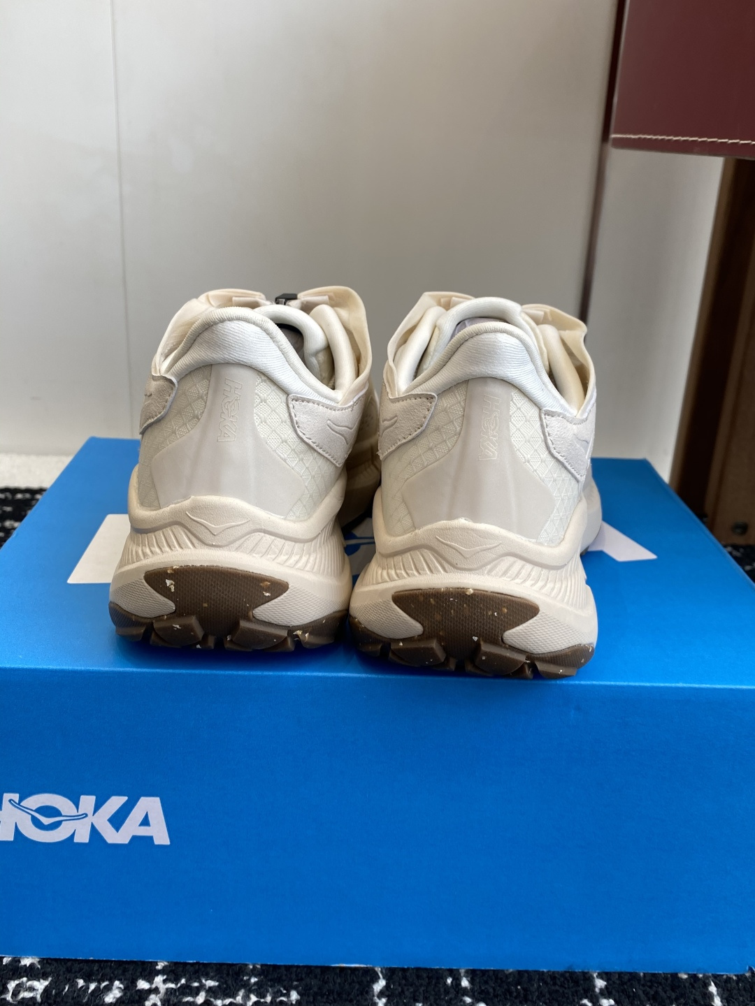 东莞代购级HOKA ONE ONE PROJECT TRANSPORT 百搭舒适 防滑耐磨 低帮 生活休