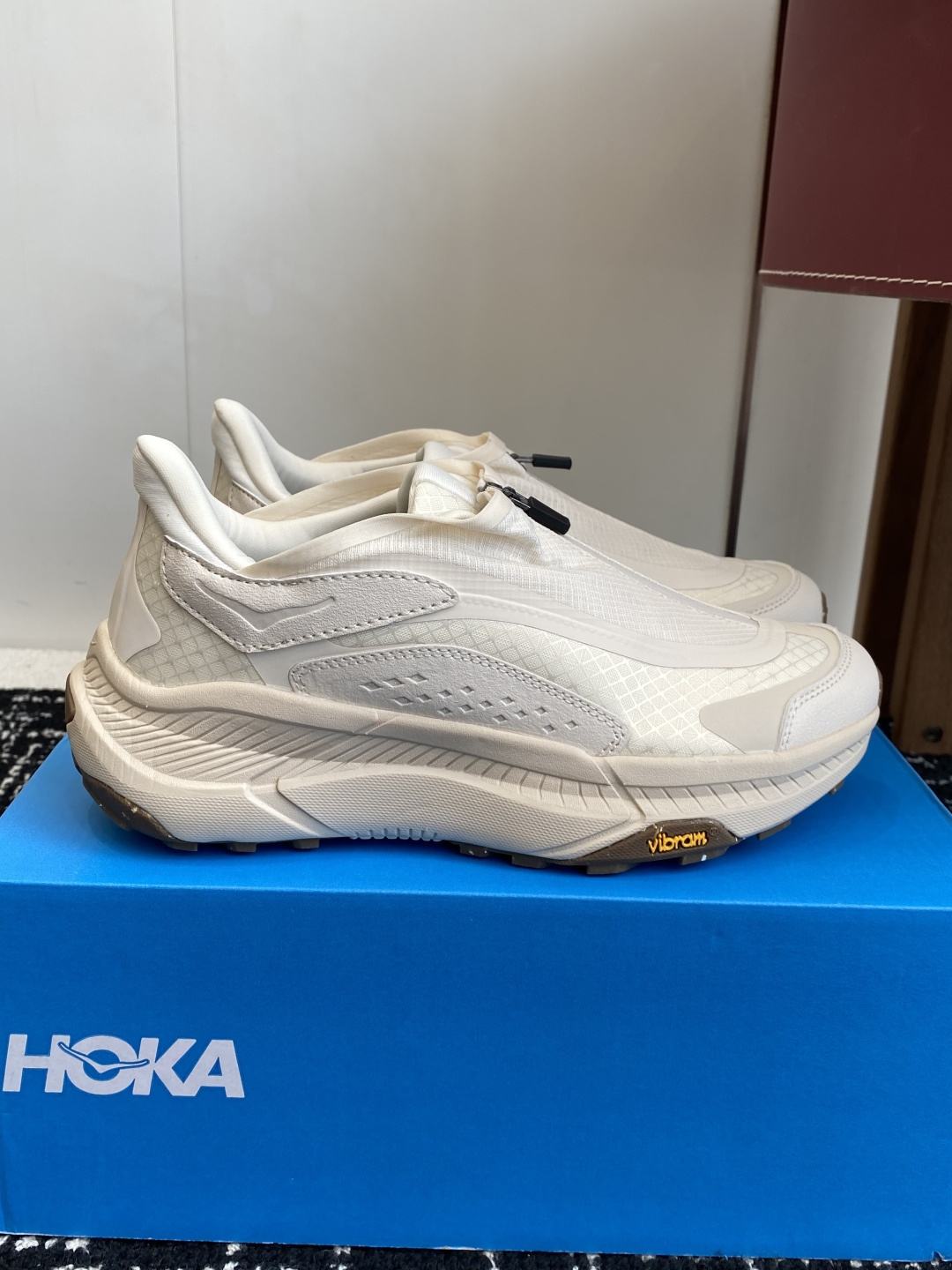 东莞代购级HOKA ONE ONE PROJECT TRANSPORT 百搭舒适 防滑耐磨 低帮 生活休