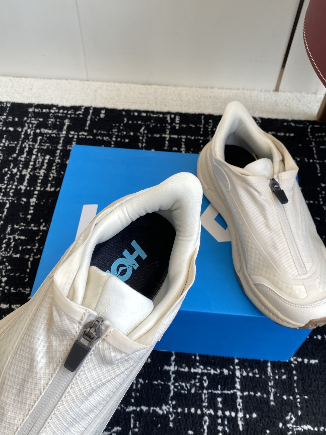 东莞代购级HOKA ONE ONE PROJECT TRANSPORT 百搭舒适 防滑耐磨 低帮 生活休