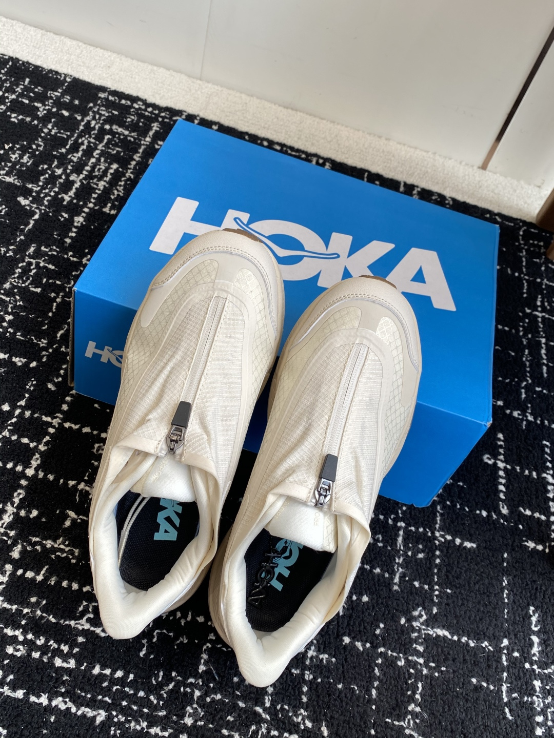 东莞代购级HOKA ONE ONE PROJECT TRANSPORT 百搭舒适 防滑耐磨 低帮 生活休