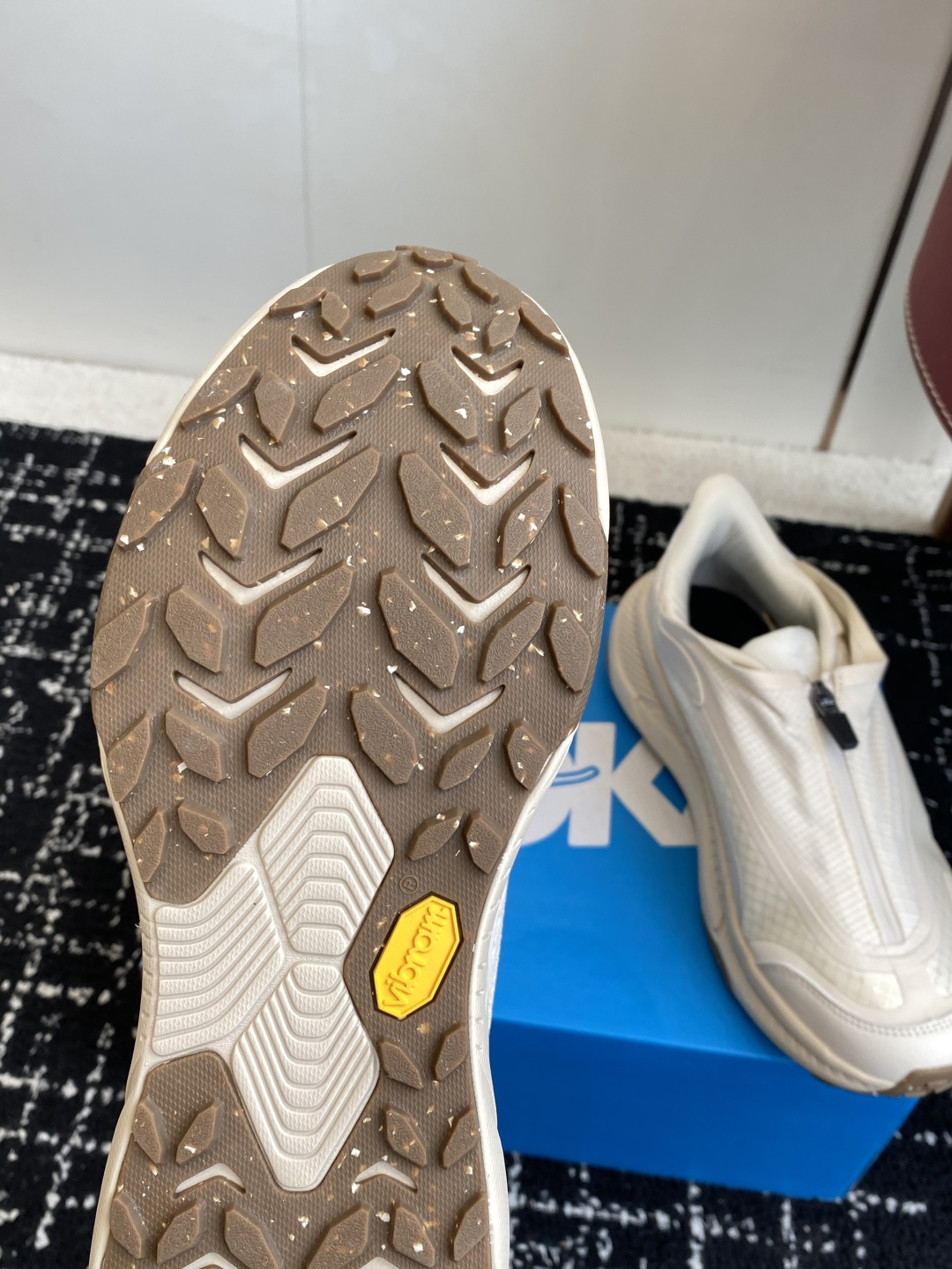 东莞代购级HOKA ONE ONE PROJECT TRANSPORT 百搭舒适 防滑耐磨 低帮 生活休