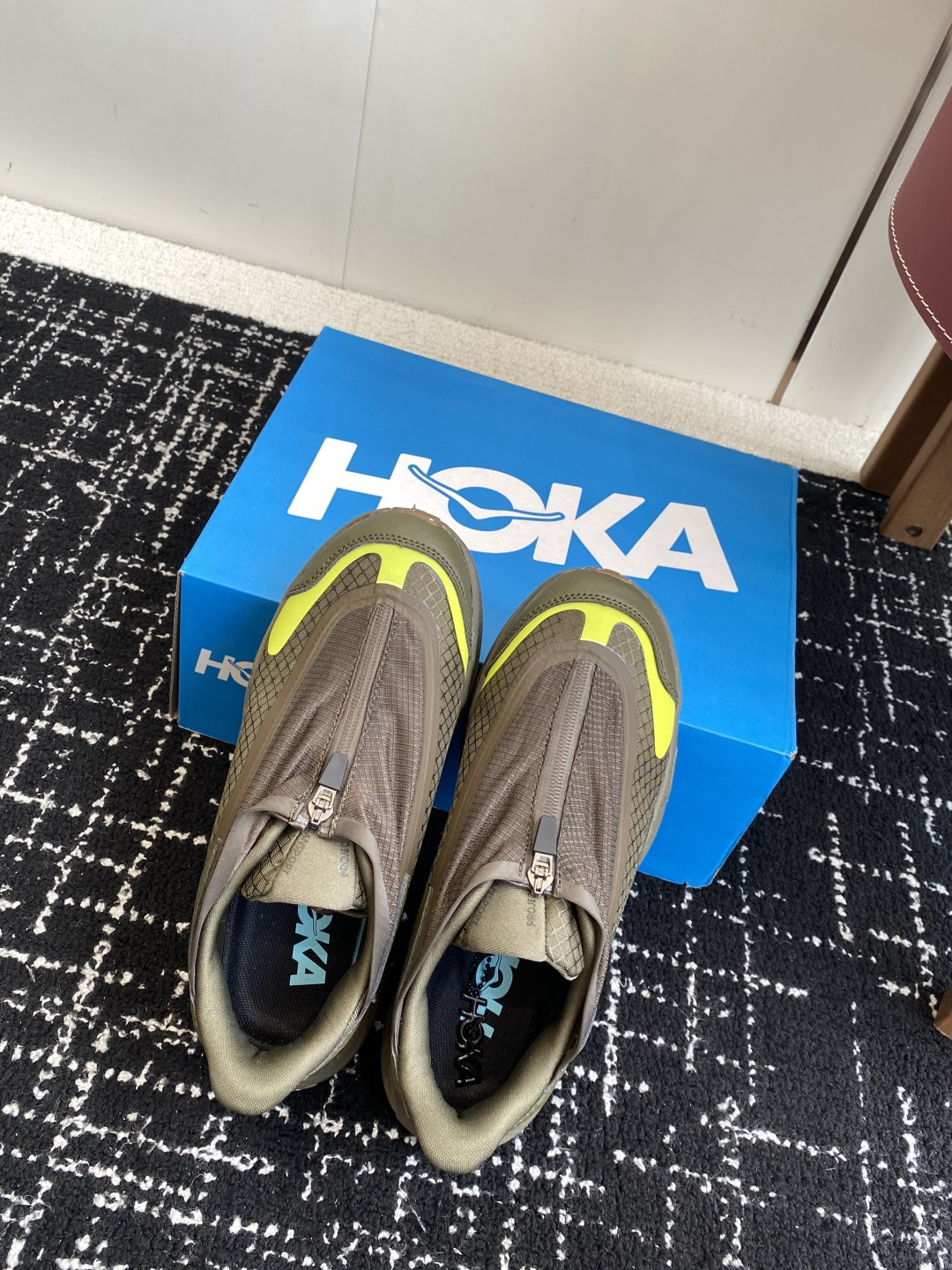 东莞代购级HOKA ONE ONE PROJECT TRANSPORT 百搭舒适 防滑耐磨 低帮 生活休