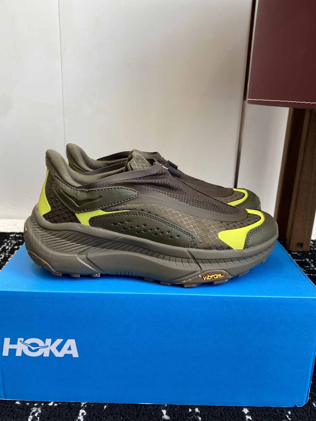 东莞代购级HOKA ONE ONE PROJECT TRANSPORT 百搭舒适 防滑耐磨 低帮 生活休