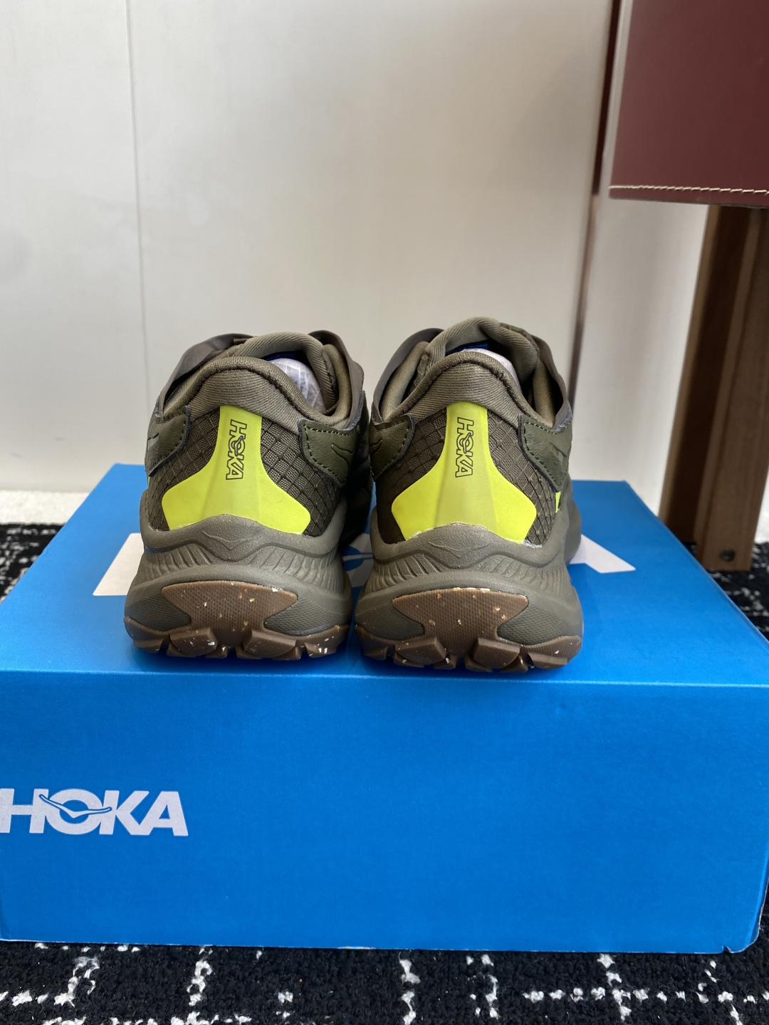 东莞代购级HOKA ONE ONE PROJECT TRANSPORT 百搭舒适 防滑耐磨 低帮 生活休