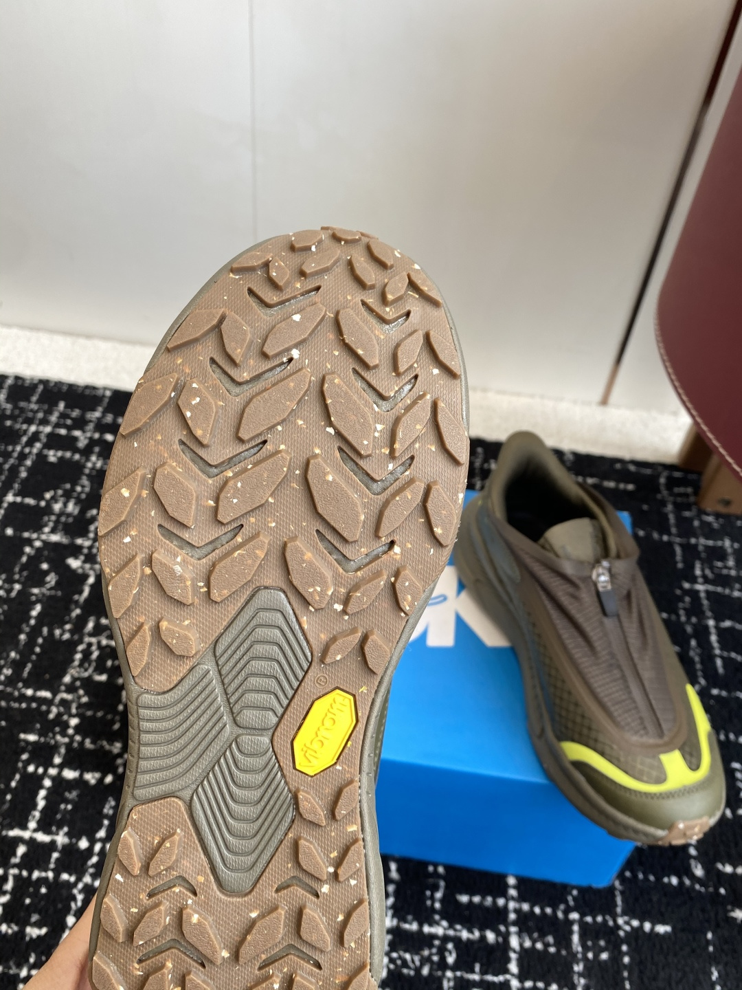 东莞代购级HOKA ONE ONE PROJECT TRANSPORT 百搭舒适 防滑耐磨 低帮 生活休