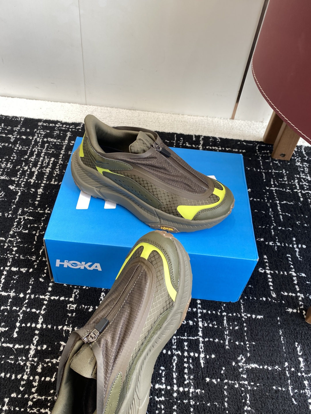 东莞代购级HOKA ONE ONE PROJECT TRANSPORT 百搭舒适 防滑耐磨 低帮 生活休