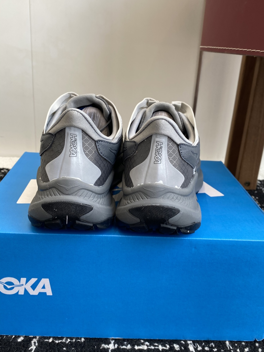 东莞代购级HOKA ONE ONE PROJECT TRANSPORT 百搭舒适 防滑耐磨 低帮 生活休