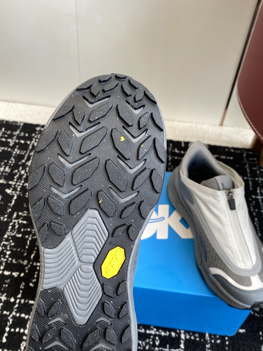 东莞代购级HOKA ONE ONE PROJECT TRANSPORT 百搭舒适 防滑耐磨 低帮 生活休