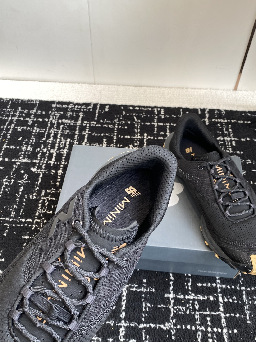 代购级NB新百伦New Balance MT10O”Dusk Rain“系列低帮薄底徒步休闲户外露营运动