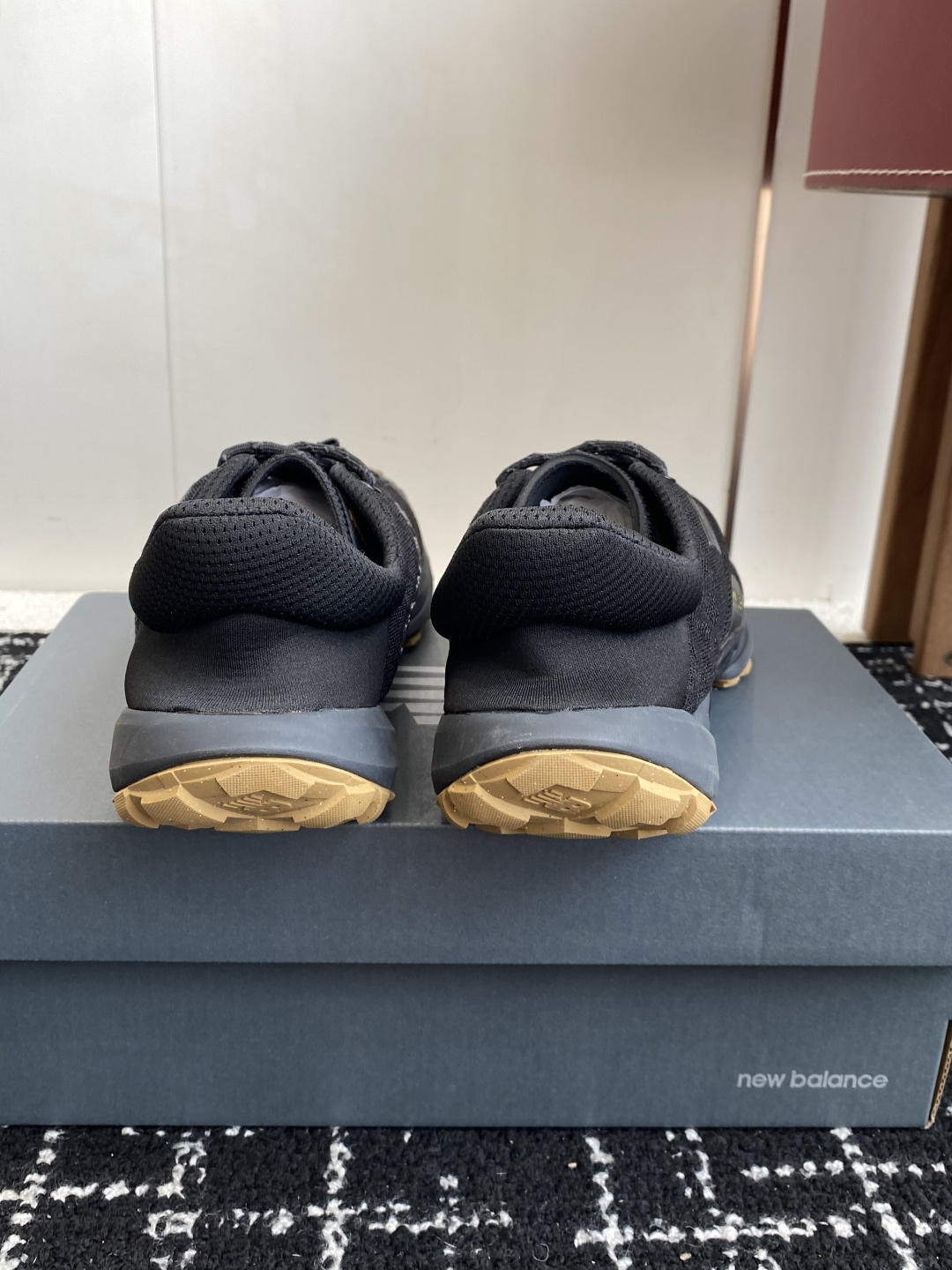 代购级NB新百伦New Balance MT10O”Dusk Rain“系列低帮薄底徒步休闲户外露营运动