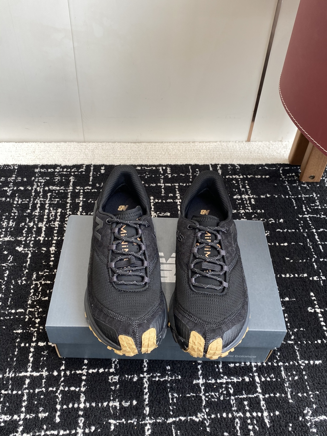 代购级NB新百伦New Balance MT10O”Dusk Rain“系列低帮薄底徒步休闲户外露营运动