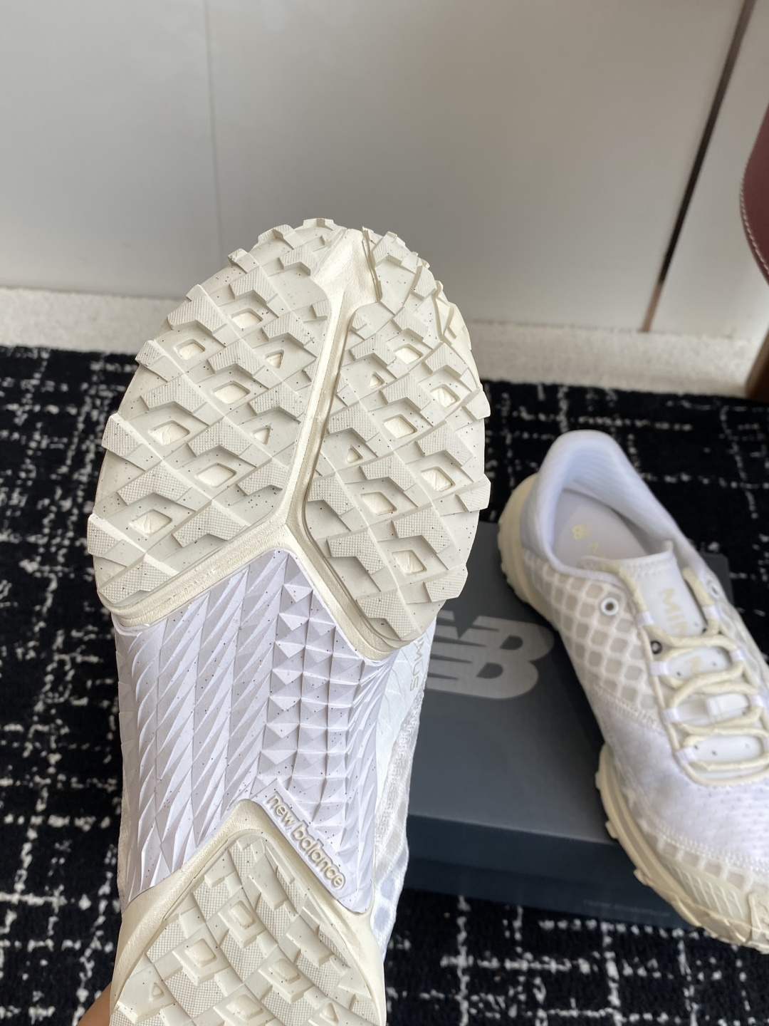 代购级NB新百伦New Balance MT10O”Dusk Rain“系列低帮薄底徒步休闲户外露营运动