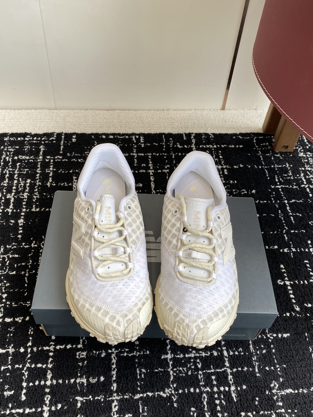 代购级NB新百伦New Balance MT10O”Dusk Rain“系列低帮薄底徒步休闲户外露营运动