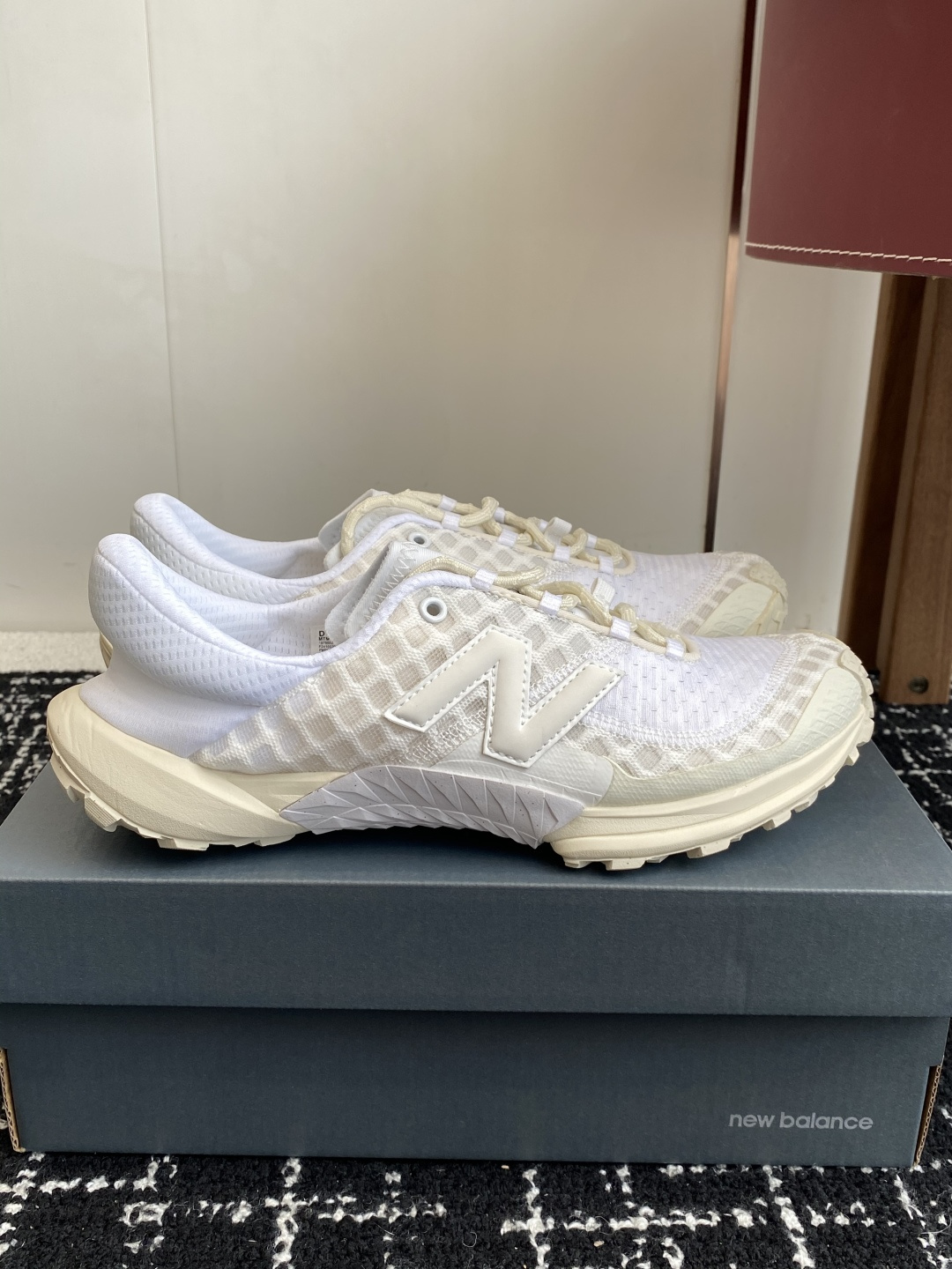 代购级NB新百伦New Balance MT10O”Dusk Rain“系列低帮薄底徒步休闲户外露营运动