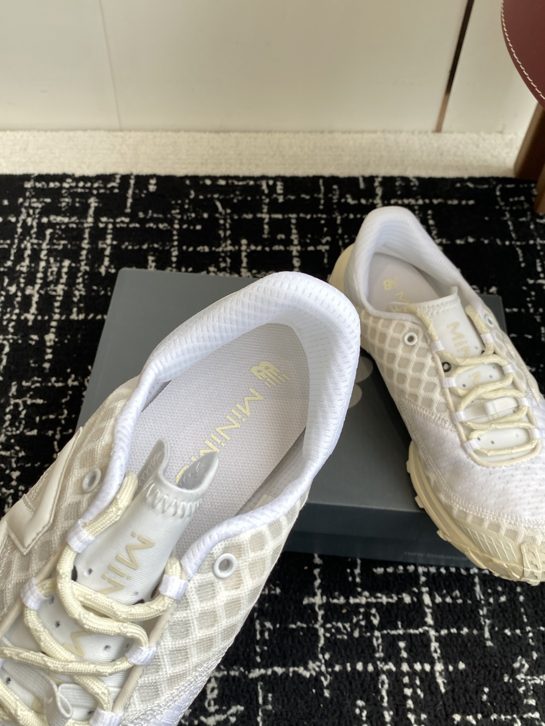 代购级NB新百伦New Balance MT10O”Dusk Rain“系列低帮薄底徒步休闲户外露营运动