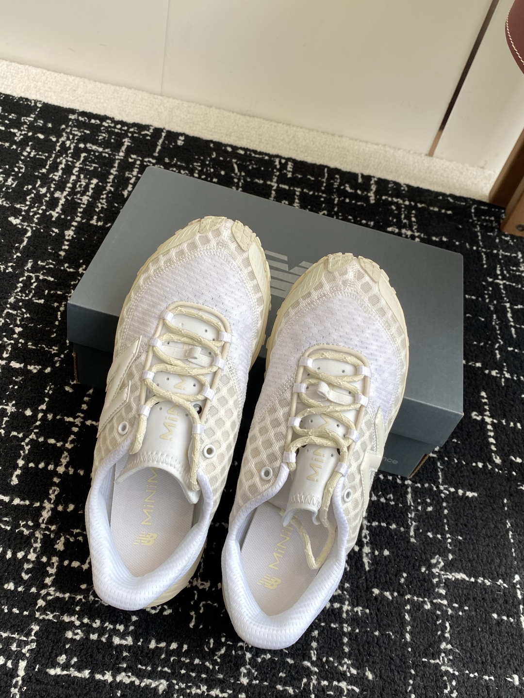 代购级NB新百伦New Balance MT10O”Dusk Rain“系列低帮薄底徒步休闲户外露营运动