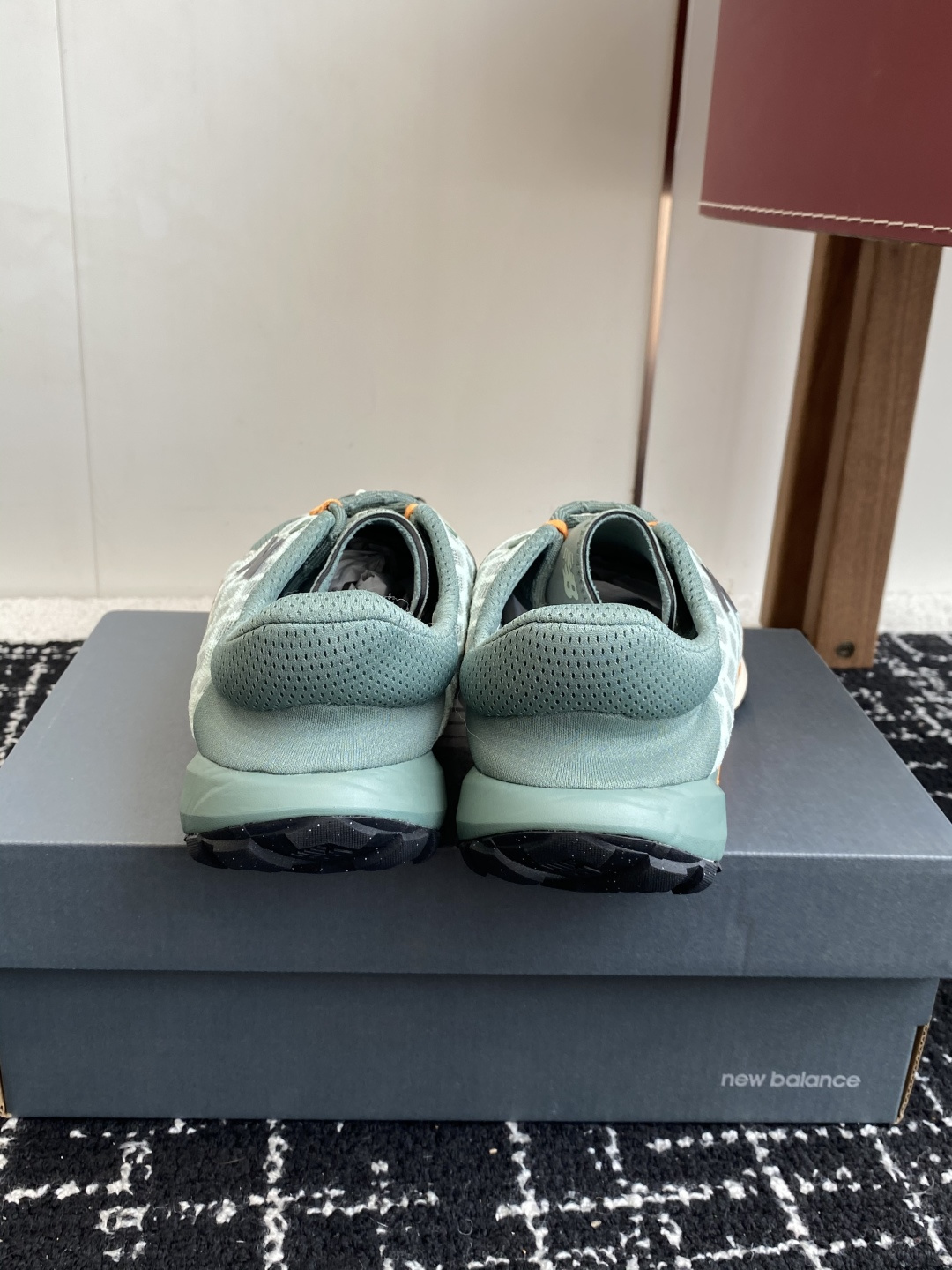 代购级NB新百伦New Balance MT10O”Dusk Rain“系列低帮薄底徒步休闲户外露营运动