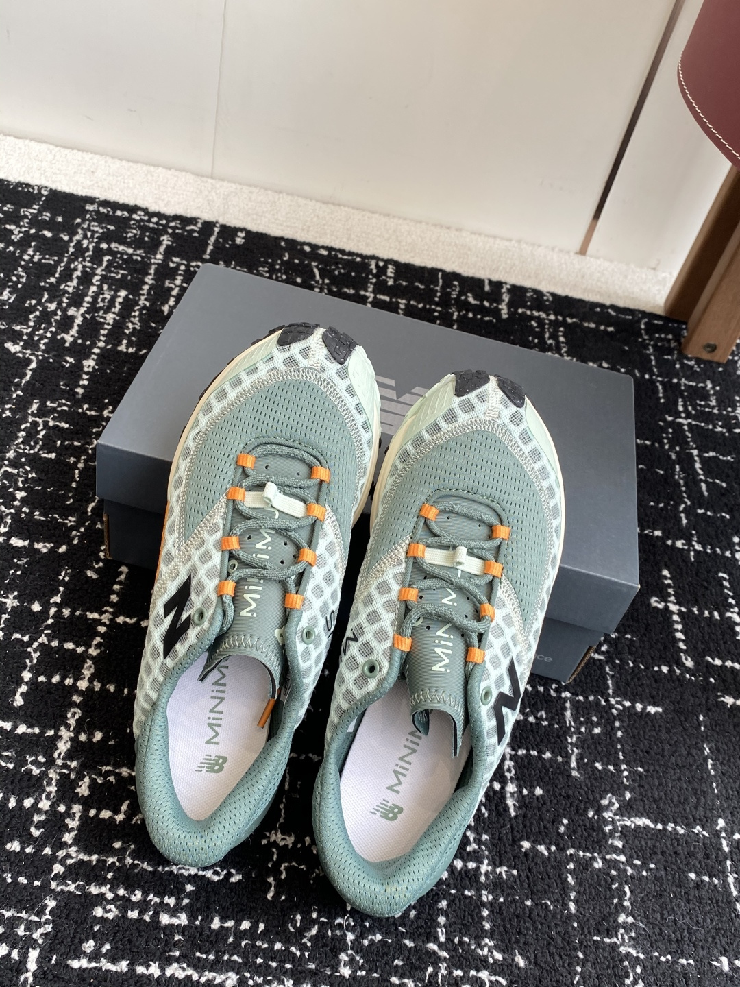 代购级NB新百伦New Balance MT10O”Dusk Rain“系列低帮薄底徒步休闲户外露营运动