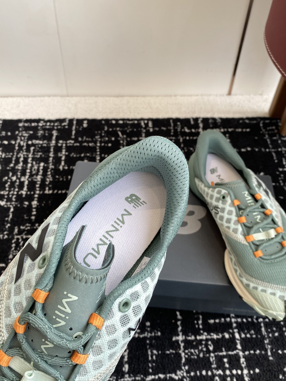 代购级NB新百伦New Balance MT10O”Dusk Rain“系列低帮薄底徒步休闲户外露营运动