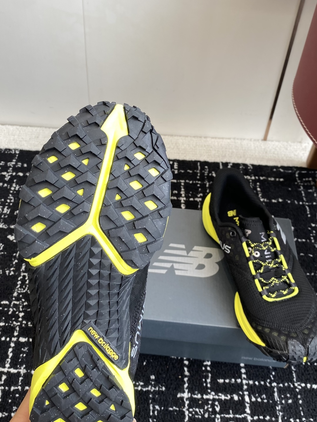 代购级NB新百伦New Balance MT10O”Dusk Rain“系列低帮薄底徒步休闲户外露营运动