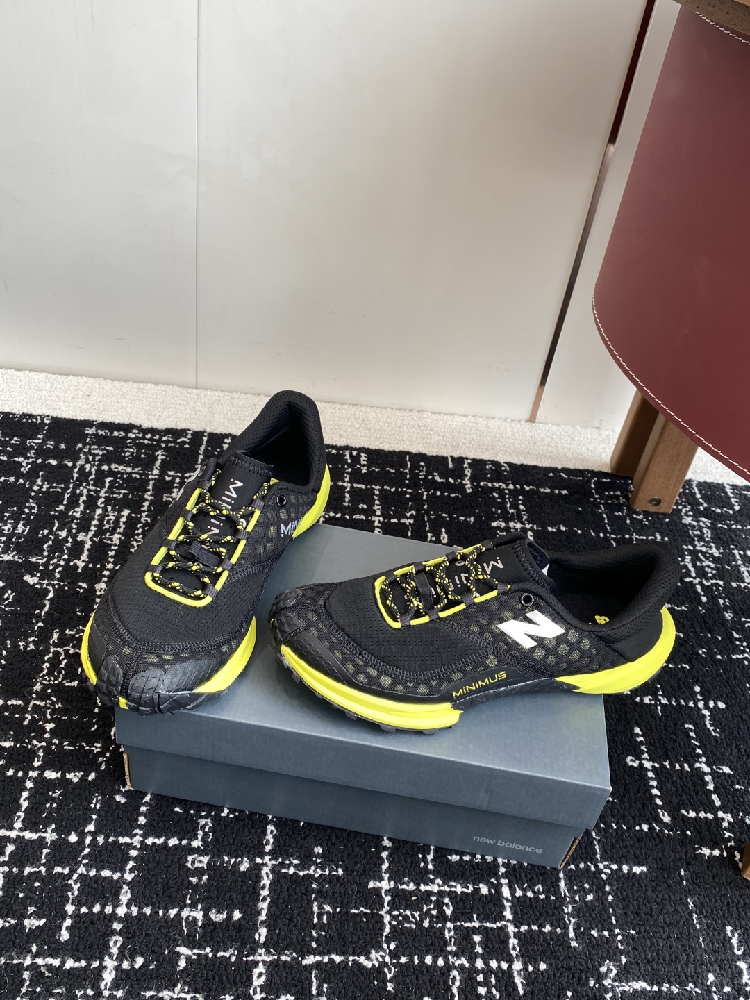 代购级NB新百伦New Balance MT10O”Dusk Rain“系列低帮薄底徒步休闲户外露营运动